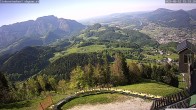 Archiv Foto Webcam Zinkenstüberl Bad Dürrnberg 15:00