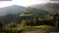 Archiv Foto Webcam Zinkenstüberl Bad Dürrnberg 17:00