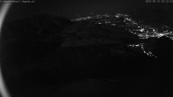 Archiv Foto Webcam Zinkenstüberl Bad Dürrnberg 01:00
