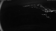 Archiv Foto Webcam Zinkenstüberl Bad Dürrnberg 03:00