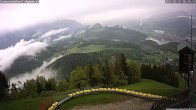 Archiv Foto Webcam Zinkenstüberl Bad Dürrnberg 06:00