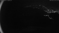 Archiv Foto Webcam Zinkenstüberl Bad Dürrnberg 01:00