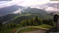 Archiv Foto Webcam Zinkenstüberl Bad Dürrnberg 05:00