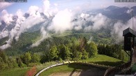 Archiv Foto Webcam Zinkenstüberl Bad Dürrnberg 07:00
