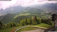Archiv Foto Webcam Zinkenstüberl Bad Dürrnberg 09:00