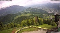Archiv Foto Webcam Zinkenstüberl Bad Dürrnberg 11:00
