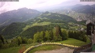 Archiv Foto Webcam Zinkenstüberl Bad Dürrnberg 13:00
