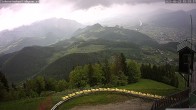 Archiv Foto Webcam Zinkenstüberl Bad Dürrnberg 15:00