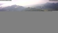 Archiv Foto Webcam Zinkenstüberl Bad Dürrnberg 17:00