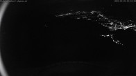 Archiv Foto Webcam Zinkenstüberl Bad Dürrnberg 01:00