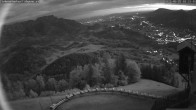Archiv Foto Webcam Zinkenstüberl Bad Dürrnberg 03:00