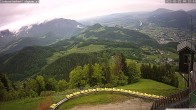 Archiv Foto Webcam Zinkenstüberl Bad Dürrnberg 09:00