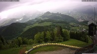 Archiv Foto Webcam Zinkenstüberl Bad Dürrnberg 11:00