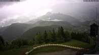 Archiv Foto Webcam Zinkenstüberl Bad Dürrnberg 13:00