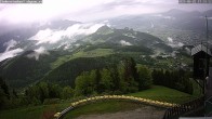 Archiv Foto Webcam Zinkenstüberl Bad Dürrnberg 17:00