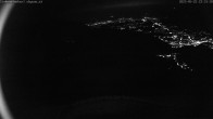 Archiv Foto Webcam Zinkenstüberl Bad Dürrnberg 23:00