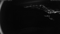 Archiv Foto Webcam Zinkenstüberl Bad Dürrnberg 01:00