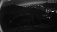 Archiv Foto Webcam Zinkenstüberl Bad Dürrnberg 03:00