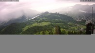 Archiv Foto Webcam Zinkenstüberl Bad Dürrnberg 07:00