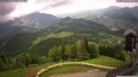 Archiv Foto Webcam Zinkenstüberl Bad Dürrnberg 09:00
