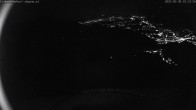 Archiv Foto Webcam Zinkenstüberl Bad Dürrnberg 23:00