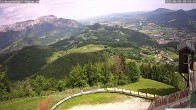 Archived image Webcam Zinkenstüberl near Bad Dürrnberg 09:00