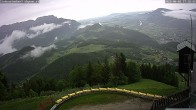 Archiv Foto Webcam Zinkenstüberl Bad Dürrnberg 17:00