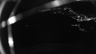 Archiv Foto Webcam Zinkenstüberl Bad Dürrnberg 23:00