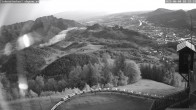Archiv Foto Webcam Zinkenstüberl Bad Dürrnberg 03:00