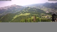 Archiv Foto Webcam Zinkenstüberl Bad Dürrnberg 09:00