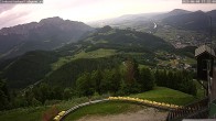 Archiv Foto Webcam Zinkenstüberl Bad Dürrnberg 17:00