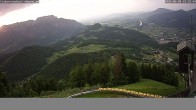 Archiv Foto Webcam Zinkenstüberl Bad Dürrnberg 19:00