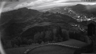 Archiv Foto Webcam Zinkenstüberl Bad Dürrnberg 03:00