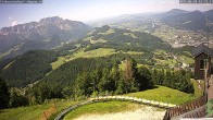 Archived image Webcam Zinkenstüberl near Bad Dürrnberg 13:00