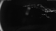 Archiv Foto Webcam Zinkenstüberl Bad Dürrnberg 23:00