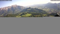 Archiv Foto Webcam Zinkenstüberl Bad Dürrnberg 06:00