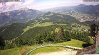 Archiv Foto Webcam Zinkenstüberl Bad Dürrnberg 11:00
