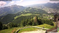 Archiv Foto Webcam Zinkenstüberl Bad Dürrnberg 13:00