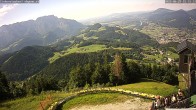 Archiv Foto Webcam Zinkenstüberl Bad Dürrnberg 15:00