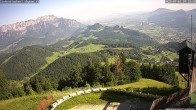 Archived image Webcam Zinkenstüberl near Bad Dürrnberg 07:00