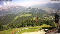 Archived image Webcam Zinkenstüberl near Bad Dürrnberg 09:00