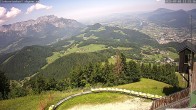 Archived image Webcam Zinkenstüberl near Bad Dürrnberg 11:00