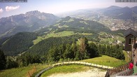 Archived image Webcam Zinkenstüberl near Bad Dürrnberg 13:00