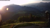Archived image Webcam Zinkenstüberl near Bad Dürrnberg 19:00