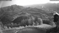 Archiv Foto Webcam Zinkenstüberl Bad Dürrnberg 03:00