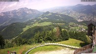 Archiv Foto Webcam Zinkenstüberl Bad Dürrnberg 11:00