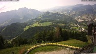 Archiv Foto Webcam Zinkenstüberl Bad Dürrnberg 15:00