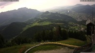 Archiv Foto Webcam Zinkenstüberl Bad Dürrnberg 17:00