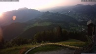 Archiv Foto Webcam Zinkenstüberl Bad Dürrnberg 19:00