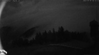 Archiv Foto Webcam Zinkenstüberl Bad Dürrnberg 03:00
